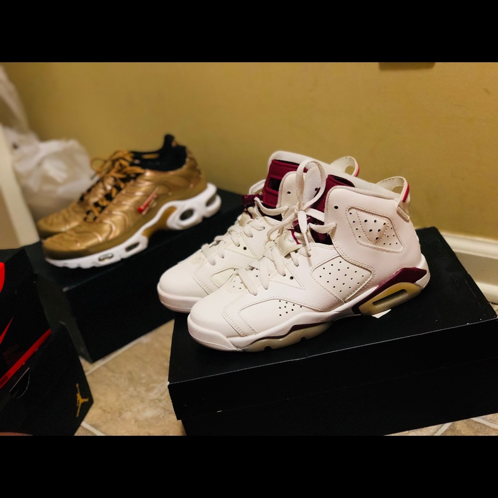 Retro 6s 5.5 GS Jordan